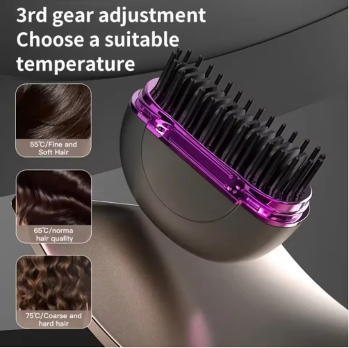 Portable Hair Straightener