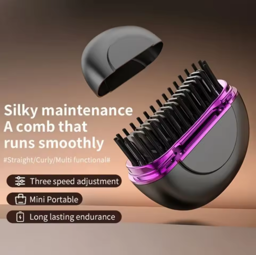 Portable Hair Straightener