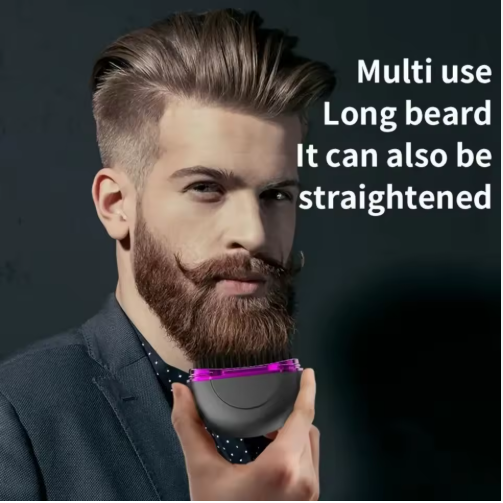 Portable Hair Straightener