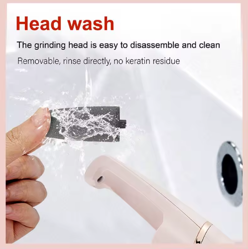 Electric Callus Remover