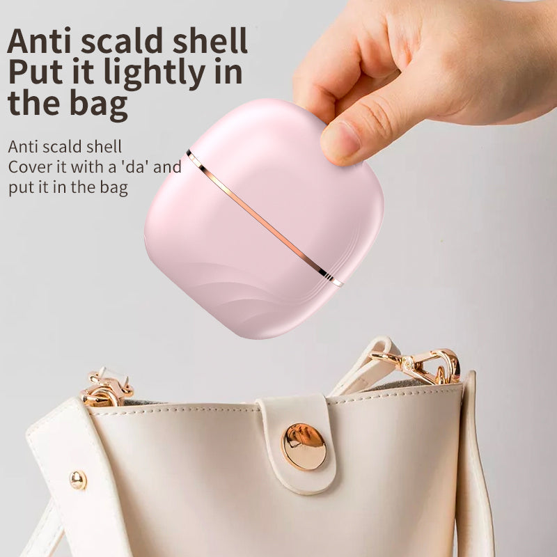 Portable Hair Straightener