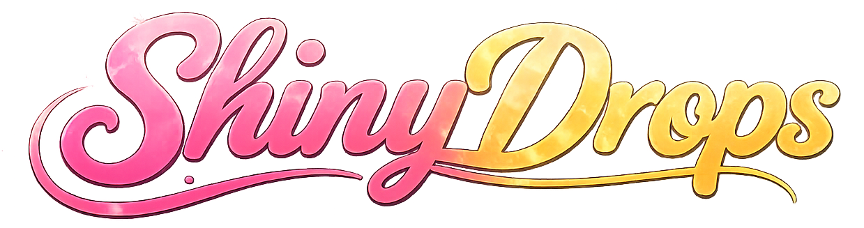 ShinyDrops